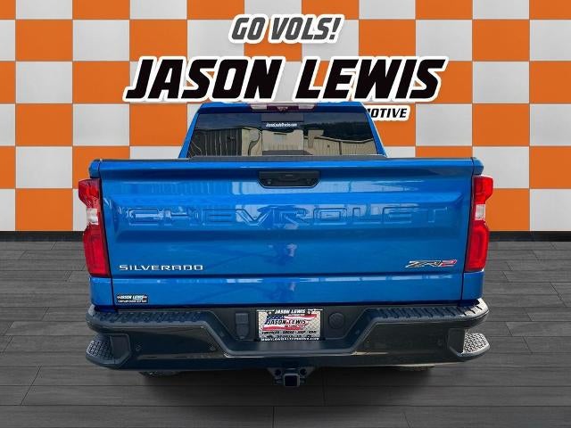 2023 Chevrolet Silverado 1500 Crew Cab Short Box 4-Wheel Drive ZR2