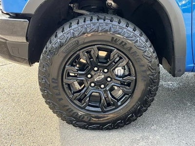 2023 Chevrolet Silverado 1500 Crew Cab Short Box 4-Wheel Drive ZR2