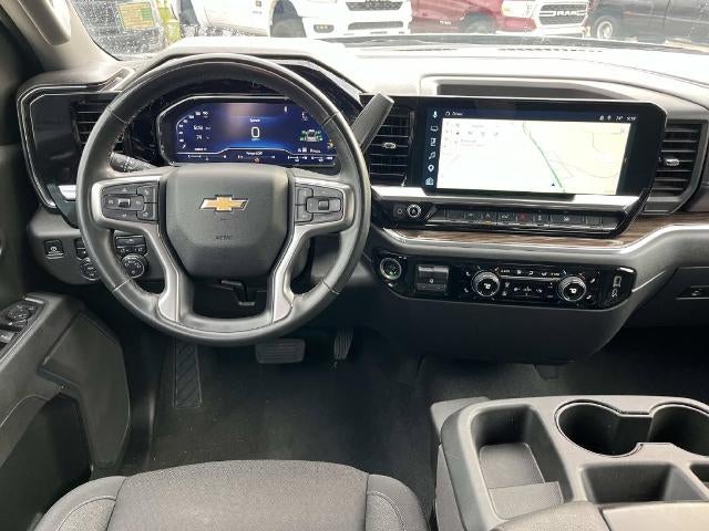 2025 Chevrolet Silverado 1500 Crew Cab Short Box 4-Wheel Drive LT 1LT