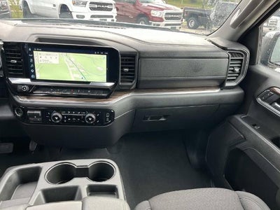 2025 Chevrolet Silverado 1500 Crew Cab Short Box 4-Wheel Drive LT 1LT