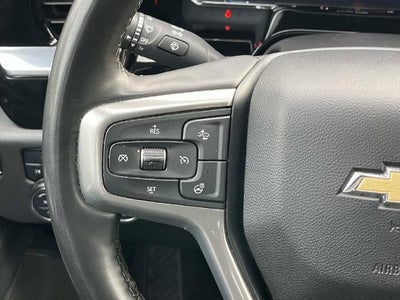 2025 Chevrolet Silverado 1500 Crew Cab Short Box 4-Wheel Drive LT 1LT