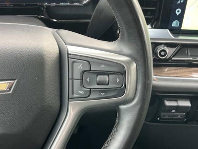 2025 Chevrolet Silverado 1500 Crew Cab Short Box 4-Wheel Drive LT 1LT