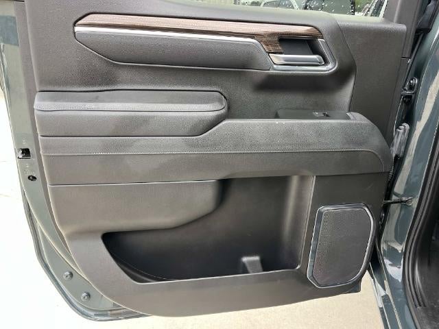 2025 Chevrolet Silverado 1500 Crew Cab Short Box 4-Wheel Drive LT 1LT