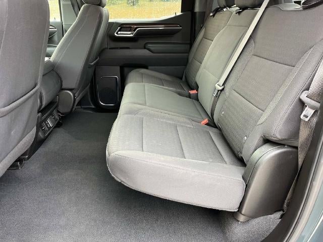 2025 Chevrolet Silverado 1500 Crew Cab Short Box 4-Wheel Drive LT 1LT