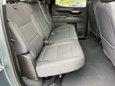 2025 Chevrolet Silverado 1500 Crew Cab Short Box 4-Wheel Drive LT 1LT