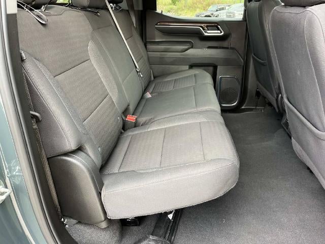 2025 Chevrolet Silverado 1500 Crew Cab Short Box 4-Wheel Drive LT 1LT