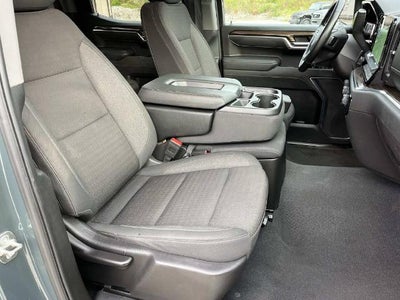 2025 Chevrolet Silverado 1500 Crew Cab Short Box 4-Wheel Drive LT 1LT