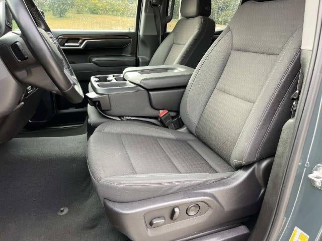 2025 Chevrolet Silverado 1500 Crew Cab Short Box 4-Wheel Drive LT 1LT