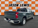 2025 Chevrolet Silverado 1500 Crew Cab Short Box 4-Wheel Drive LT 1LT