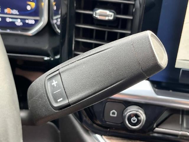 2025 Chevrolet Silverado 1500 Crew Cab Short Box 4-Wheel Drive LT 1LT