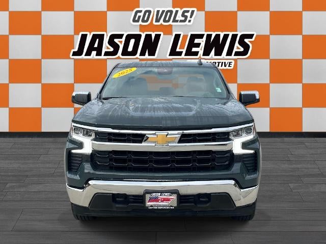 2025 Chevrolet Silverado 1500 Crew Cab Short Box 4-Wheel Drive LT 1LT
