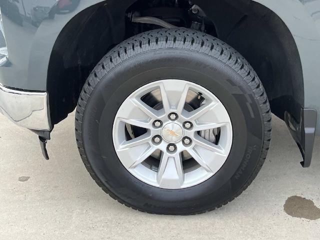 2025 Chevrolet Silverado 1500 Crew Cab Short Box 4-Wheel Drive LT 1LT