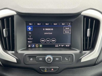 2024 GMC Terrain FWD 4dr SLE