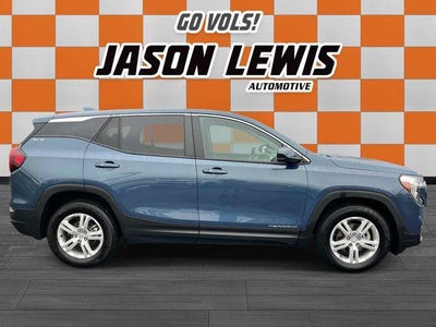 2024 GMC Terrain FWD 4dr SLE