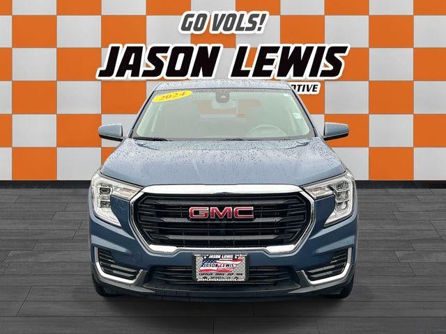 2024 GMC Terrain FWD 4dr SLE
