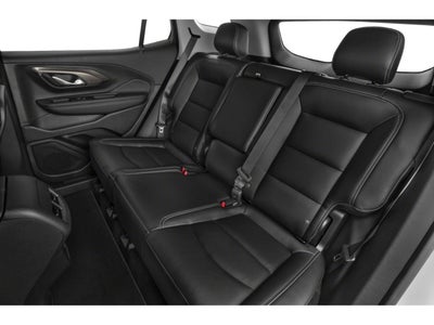 2024 GMC Terrain FWD 4dr SLE
