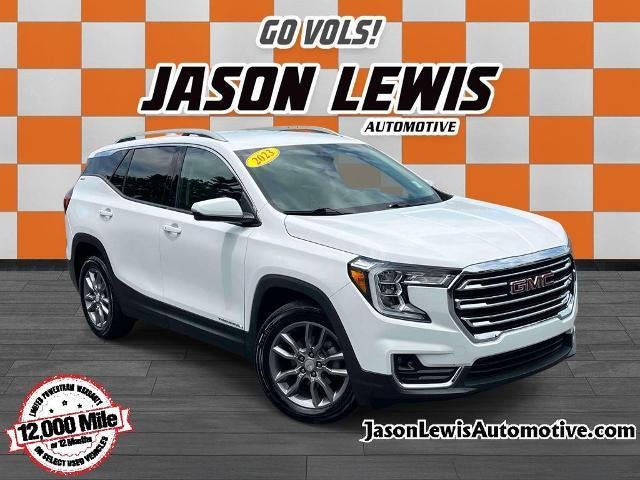 2023 GMC Terrain FWD 4dr SLT