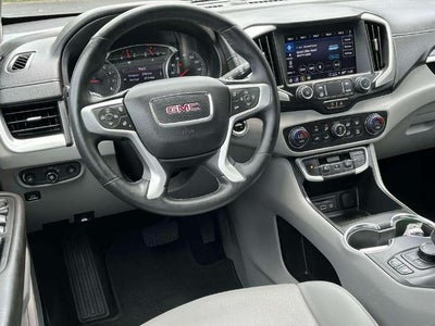 2023 GMC Terrain FWD 4dr SLT