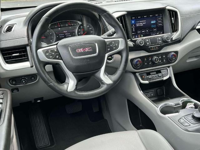 2023 GMC Terrain FWD 4dr SLT