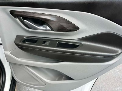 2023 GMC Terrain FWD 4dr SLT
