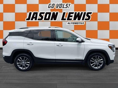 2023 GMC Terrain FWD 4dr SLT