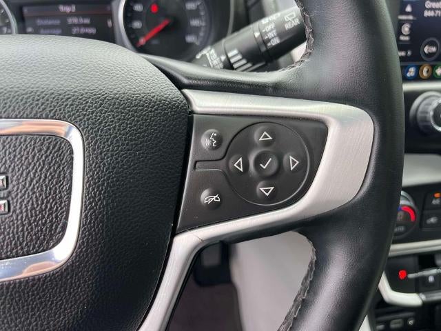 2023 GMC Terrain FWD 4dr SLT