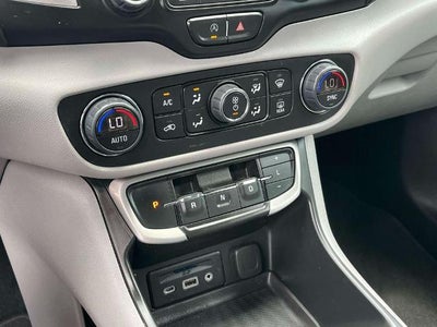 2023 GMC Terrain FWD 4dr SLT