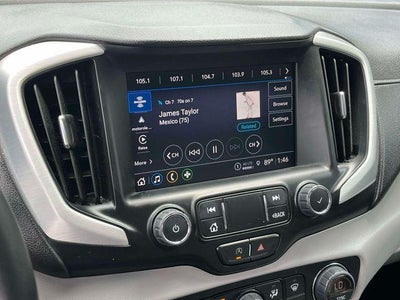 2023 GMC Terrain FWD 4dr SLT