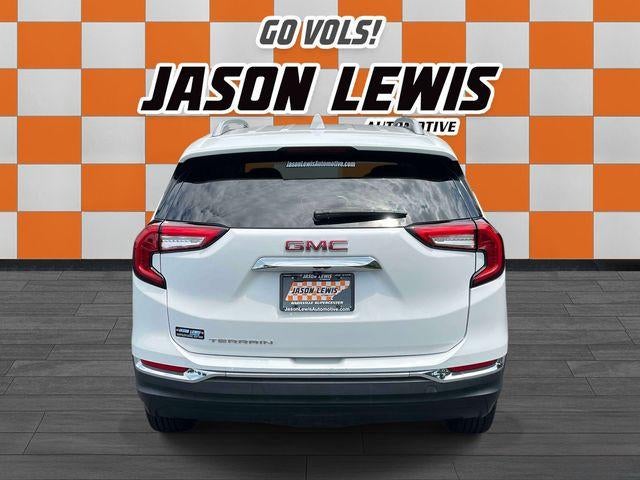 2023 GMC Terrain FWD 4dr SLT