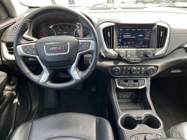 2024 GMC Terrain AWD 4dr SLT