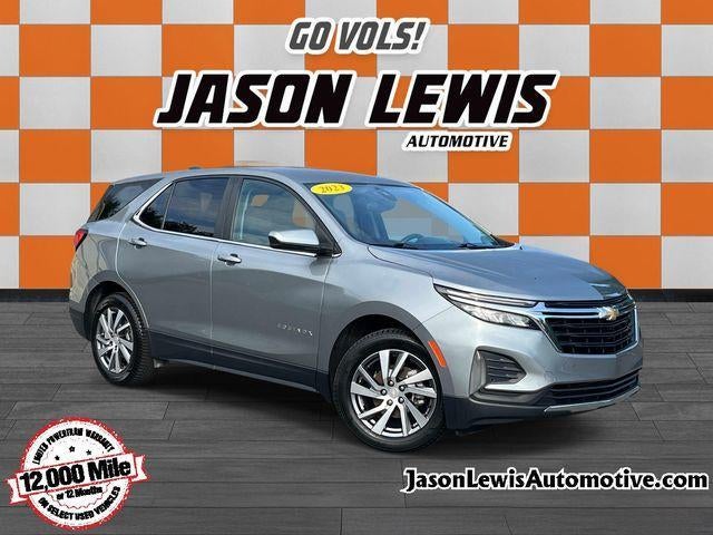 2023 Chevrolet Equinox FWD 4dr LT w/1LT