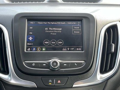 2023 Chevrolet Equinox FWD 4dr LT w/1LT