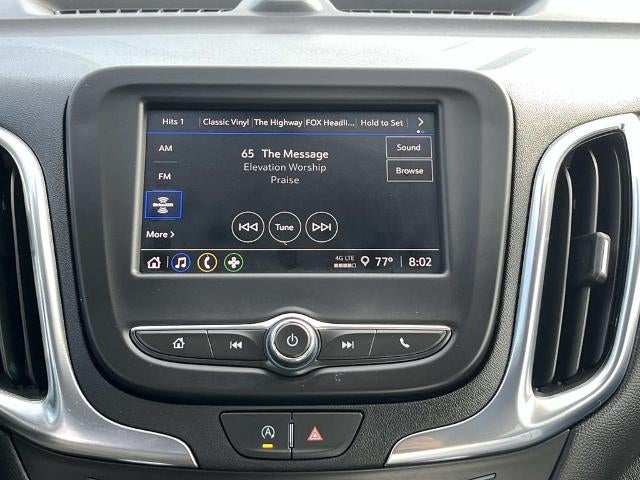 2023 Chevrolet Equinox FWD 4dr LT w/1LT