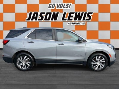2023 Chevrolet Equinox FWD 4dr LT w/1LT