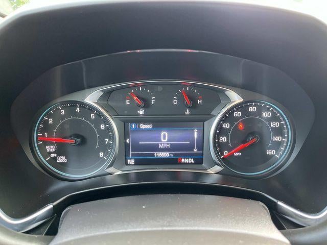 2023 Chevrolet Equinox FWD 4dr LT w/1LT