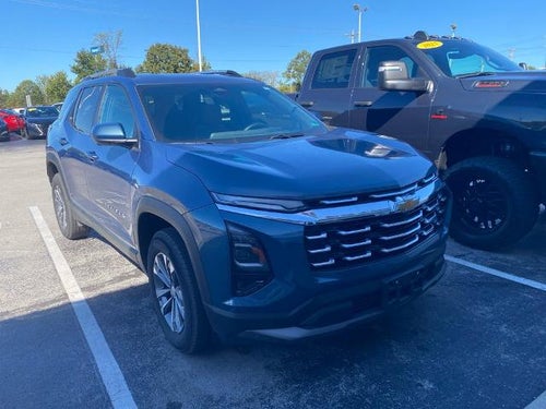 2025 Chevrolet Equinox AWD LT