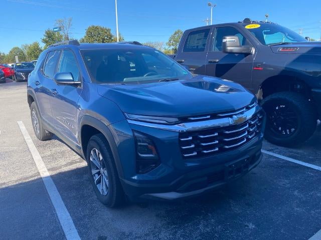 2025 Chevrolet Equinox AWD LT