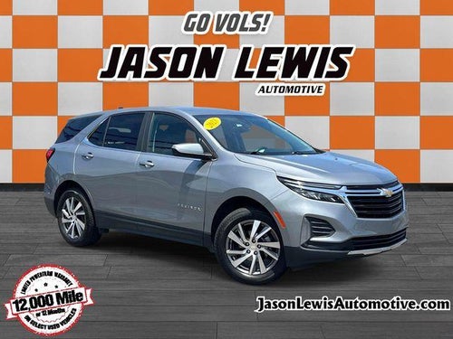 2023 Chevrolet Equinox AWD 4dr LT w/1LT