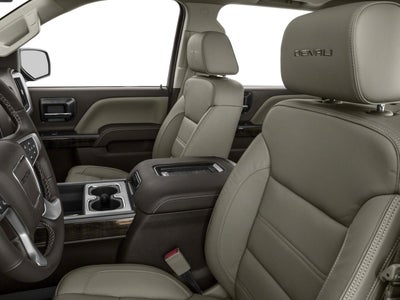 2018 GMC Sierra 1500 Crew Cab Short Box 4-Wheel Drive Denali