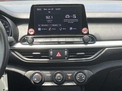 2024 Kia Forte LXS IVT