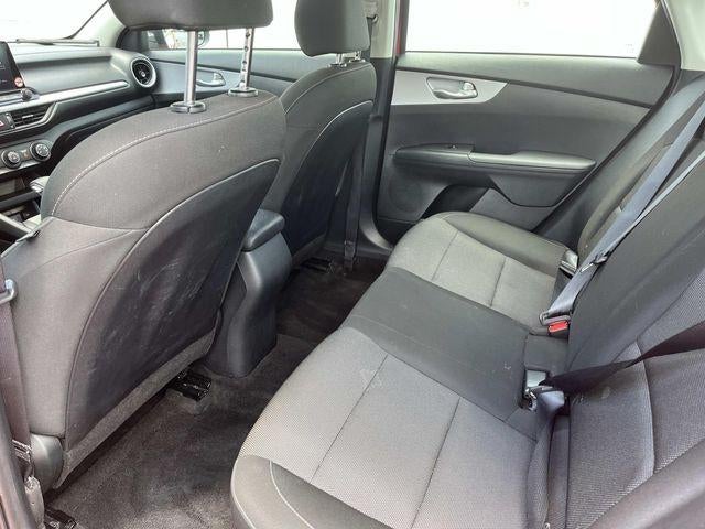 2024 Kia Forte LXS IVT