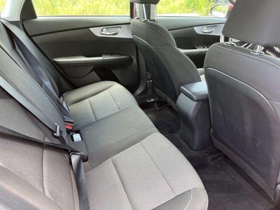 2024 Kia Forte LXS IVT