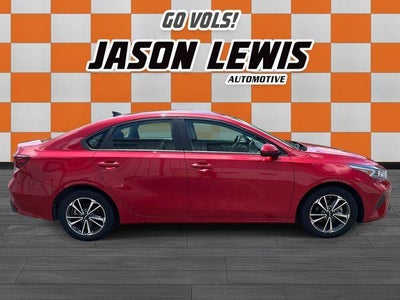 2024 Kia Forte LXS IVT