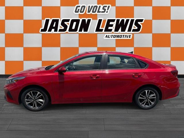2024 Kia Forte LXS IVT