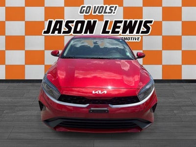 2024 Kia Forte LXS IVT