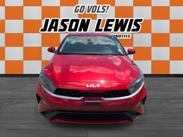 2024 Kia Forte LXS IVT