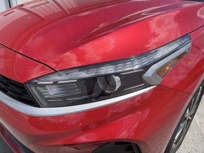 2024 Kia Forte LXS IVT