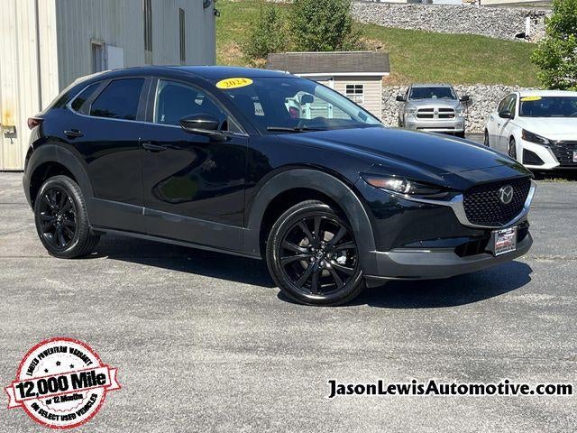 2024 Mazda Mazda CX-30 2.5 S Select Sport AWD