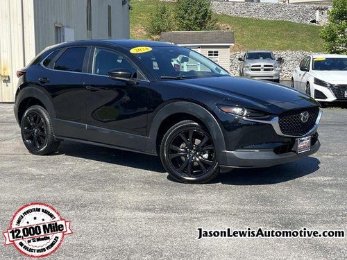 2024 Mazda Mazda CX-30 2.5 S Select Sport AWD