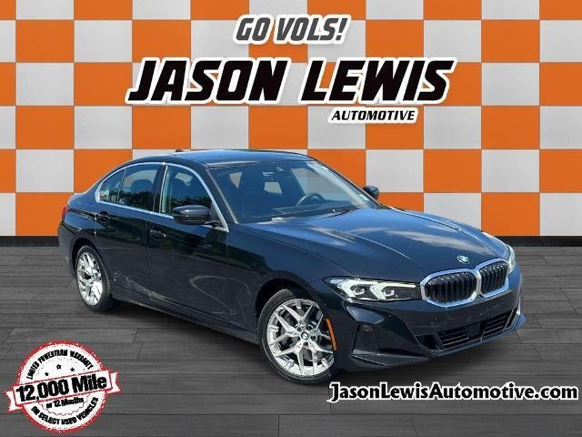 2025 BMW 330i Sedan